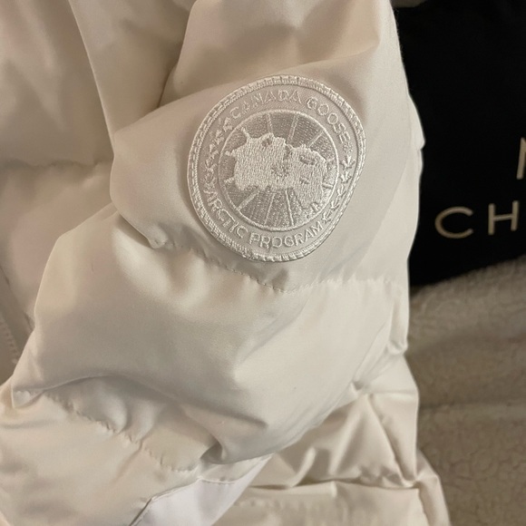 Canada Goose Aldridge Parka HUMANATURE - Picture 9 of 10